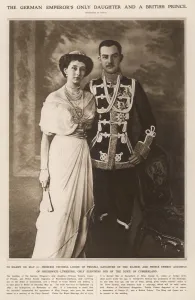 Kaiser Prints: Cumberland / Hohenzollern