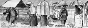 March Prints: Curiosities and ingenuities from the Patent Office; More wet