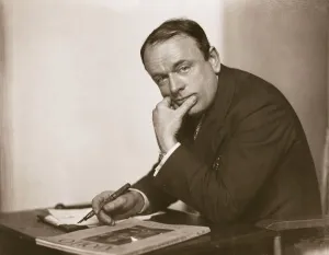 : D. B. Wyndham-Lewis