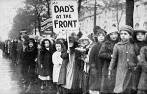 May Prints: My Dads at the Front