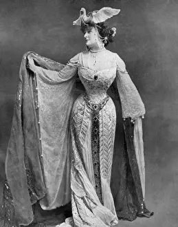 Mistress Prints: Daisy, Countess of Warwick at Mrs Adairs Fancy Dress Ball