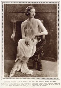 Twenties Prints: Daisy Fellowes