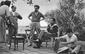 Socialising Prints: Dali and Friends