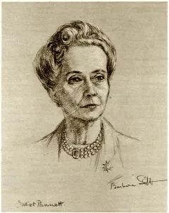 Dame Prints: Dame Barbara Salt