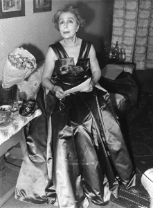 Dame Prints: Dame Edith Evans