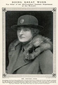 Dame Prints: Dame Florence Simpson