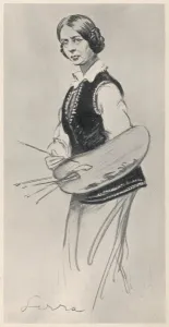 Personality Prints: Dame Laura Knight