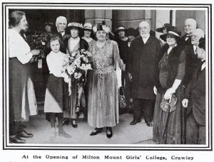 Opens Prints: Dame Margaret Lloyd George (1864 - 1941)