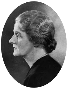 Dame Prints: Dame Rachel Crowdy