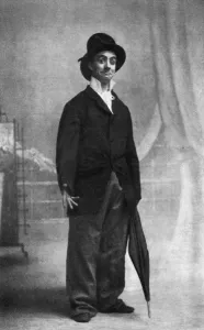 Characters Prints: Dan Leno