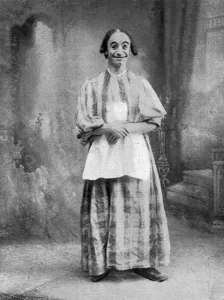 Acting Prints: Dan Leno
