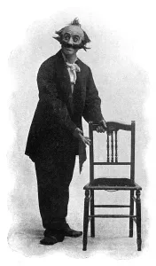 Acting Prints: Dan Leno