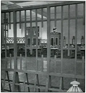 Deco Prints: Dance Floor Wembley Stadium Club (greyhound racing)