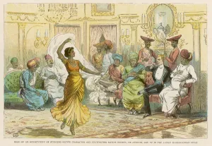 Abroad Prints: Dancer & Bombay Staff