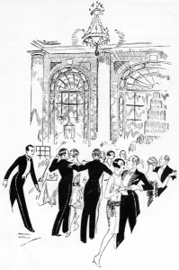 2012 Prints: Dancing at the Carlton Hotel, 1927