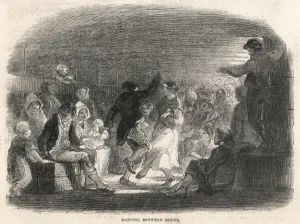 Passage Prints: Dancing Between Decks