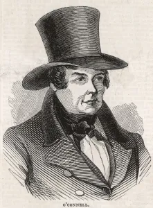 Nationalist Prints: Daniel O connell
