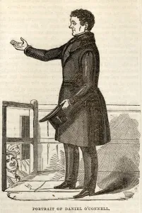 19th Prints: Daniel O Connell