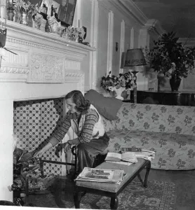 Fire Prints: Daphne Du Maurier