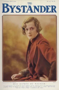 Writer Prints: Daphne Du Maurier Cover
