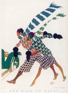 1929 Prints: The Dash to Davos
