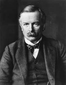 Welsh Prints: David Lloyd George (1863-1945)