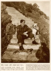 Period Prints: David Wright
