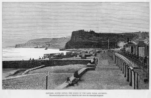 1885 Prints: DAWLISH