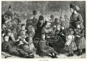 Trip Prints: A Day in the Country 1872