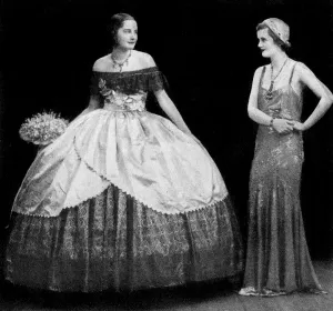 Argyll Prints: A Day in the Life of the Debutante - Miss Margaret Whigham