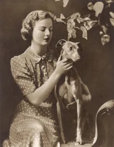 1941 Prints: Deborah Freeman-Mitford
