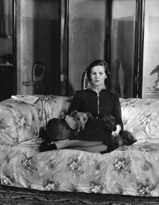 Dowager Prints: Deborah Mitford
