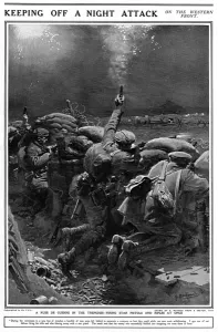 Fortunino Prints: Deceiving the enemy