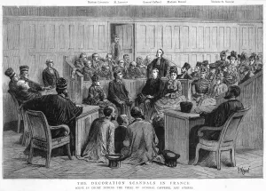 Trial Prints: Decoration Scandals
