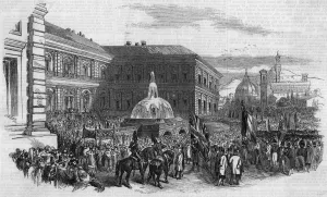 Florence Prints: Demo at Firenze