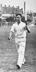 Innings Prints: Denis Compton at Hastings