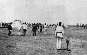 Pigeon Prints: The Denshawai incident: a culprit at the triangle