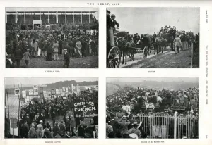 Derby Prints: The Derby 1897