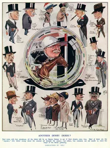 Personalities Prints: Another Derby Derby?