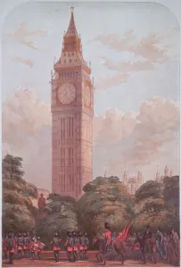 Design Prints: Design for Big Ben
