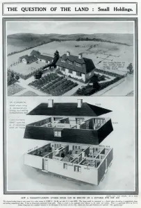 Fields Prints: Design for the building of small holdings