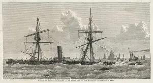 Poet Prints: DEUTSCHLAND WRECK