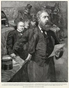 Standing Prints: DEVONSHIRE