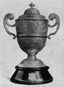 Driving Prints: The Dewar Challenge Cup, 1904