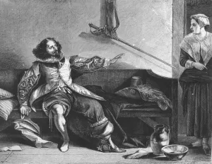 Boots Prints: Dickens Bobadil (Leslie)