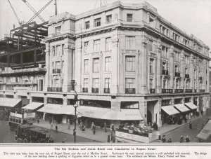 Store Prints: Dickens and Jones Department Store, London