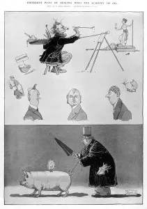 Alternative Prints: Different ways of dealing with the scarcity of oil