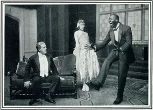 Twenties Prints: The Dippers at the Criterion - Ernest Trimmingham