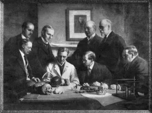 Examining Prints: A discussion on the Piltdown skull by John Cooke