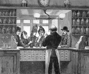 Dispensary Prints: The Dispensary